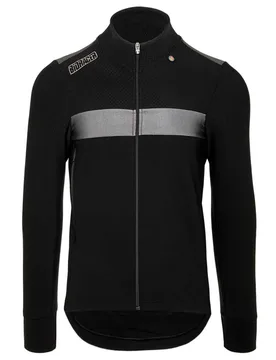 Giacca Spitfire Tempest Structure Spring Black - Bioracer - FashionsVida