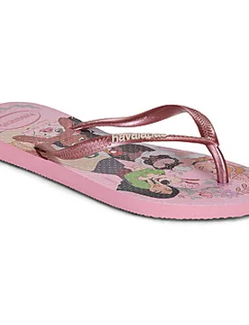 Zehentrenner Für Kinder Kids Slim Princess 31 / 32 Female - Havaianas - FashionsVida