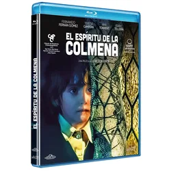 Blu-ray El Espíritu De La Colmena Multicolor One Size unisex