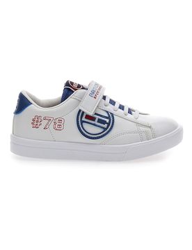 Sneakers Bianche Coveri Freezer 30