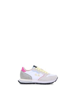 Sneakers in tessuto GRIGIO 38