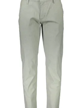 Herren 5-POCKET-HOSE Grün 74650_VERDE_0012