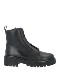 Botines de caña alta Mujer Negro 40 Mujer