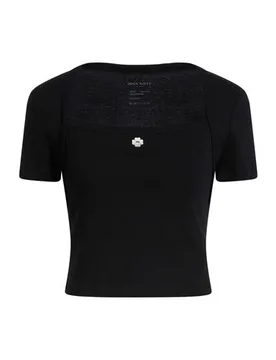 T-shirts Damen Schwarz M,S,XS,XXS Damen - Miss sixty - FashionsVida