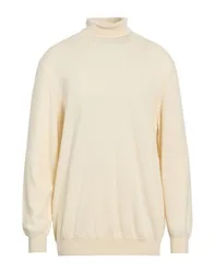 Rollkragenpullover Herren Elfenbein 54,56 Herren