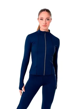Intermezzo Veste Esmee Marine L - Intermezzo - FashionsVida