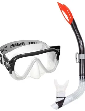 Attrezzatura Per Lo Snorkeling Keewee Splash - Mares Aquazone - FashionsVida