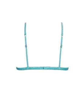 Soutien gorge souple bi-matière - Love stories - FashionsVida