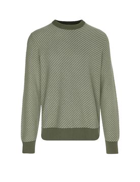 Pullover H-LOFRANCO verde oscuro XXL