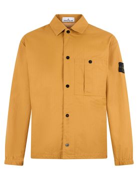 Classic Ripstop Organic Cotton Overshirt