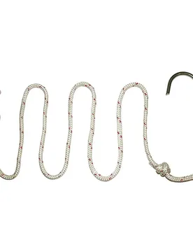 Moschettone Reef Hook With Line 1.3 M