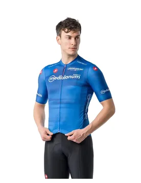 Maillot à Manches Courtes #giro109 Competizione 4 - Castelli - FashionsVida