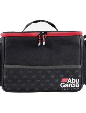 Shoulder Bag Black One Size unisex - Abu Garcia - FashionsVida