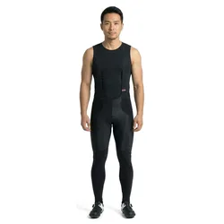 Salopette Larga Sorpasso Ros Black