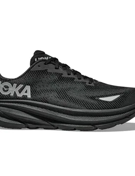 Clifton 9 gore-tex zapatilla running hombre Negro (40 2/3) - Hoka - FashionsVida