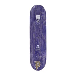 Skateboard Tavola Uomo Platinum Deck X 2pac Royal Blue