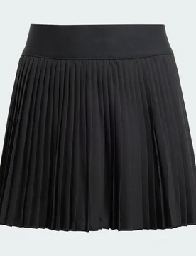 Gonnellino da tennis Club Climacool Pleated Junior 11-12A Black - Adidas - FashionsVida