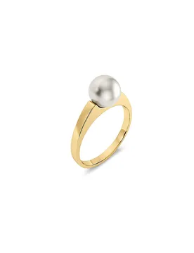 Edblad Anillo GABRIELLE Oro oro S - Edblad - FashionsVida