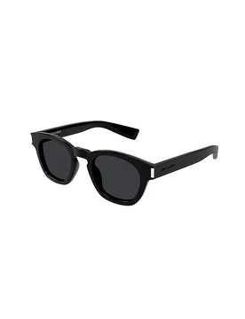 Occhiali da sole SL746 nero - Saint Laurent - FashionsVida