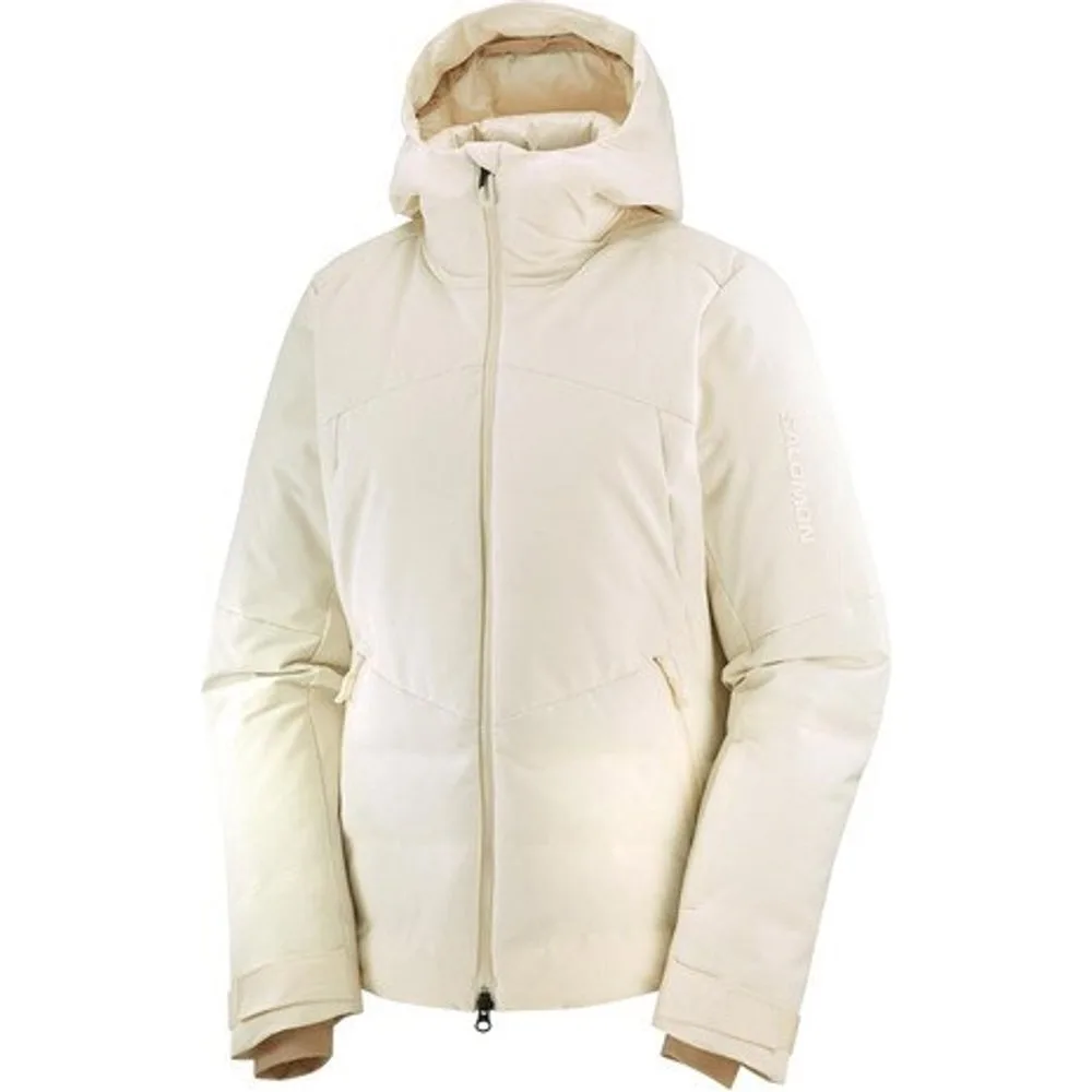 Chaqueta de plumón de mujer Alpenflow Down Jacket W - Salomon - FashionsVida