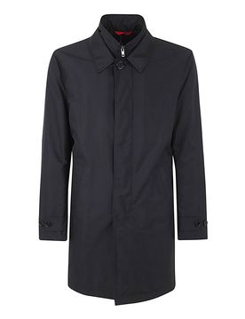 Cappotto doppiopetto easy morning