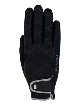 Roeckl Reithandschuhe JULIA black 8 - roeckl - FashionsVida
