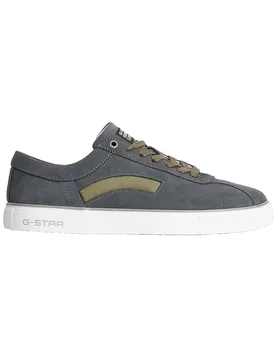 Baskets Dash Grey / Olive EU 42 - G-Star - FashionsVida
