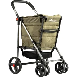 Carro de la Compra Basket Polar 4B