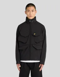 Men's Softshell Field Jacket Jet Black