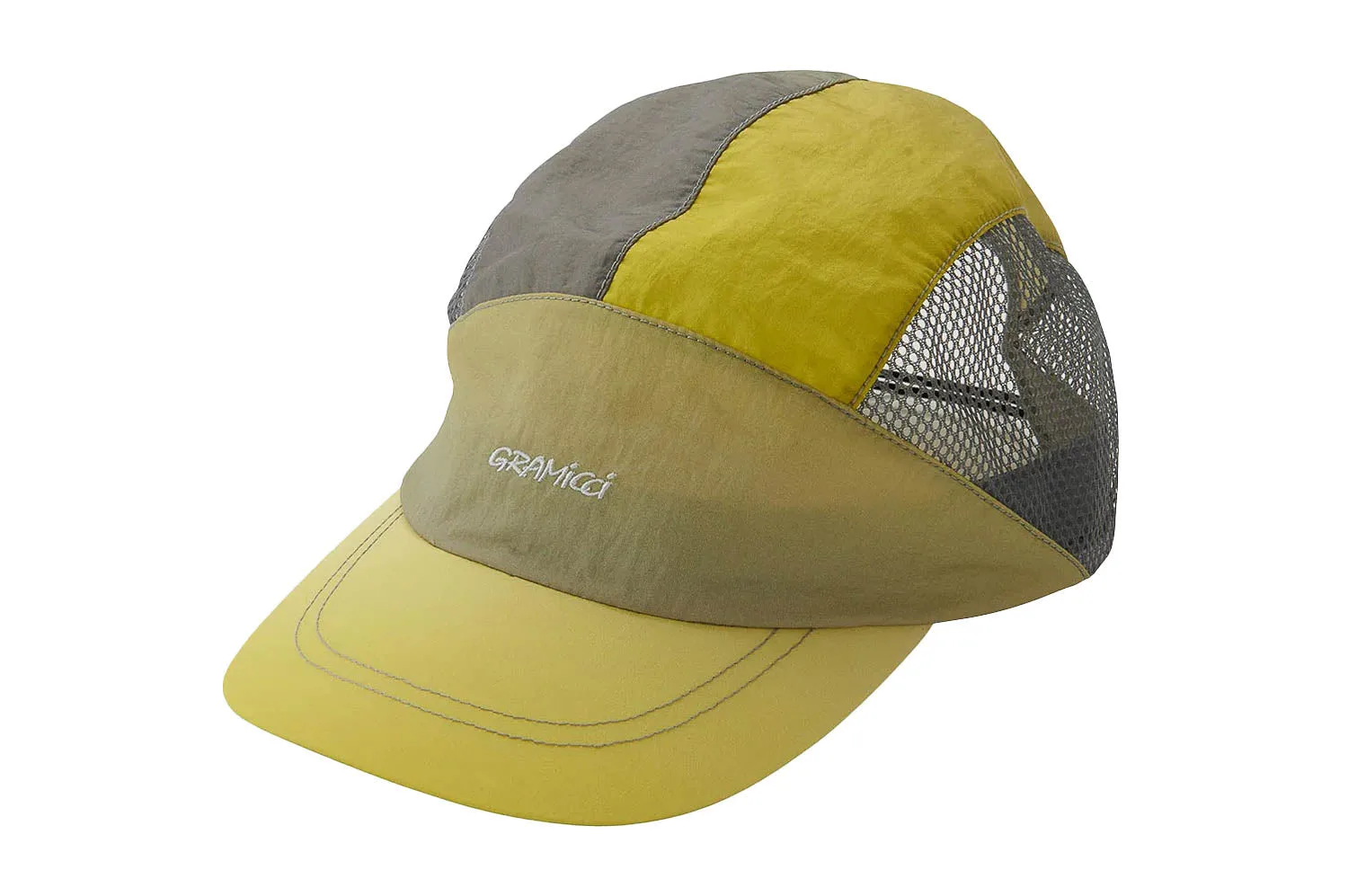 Sunburst Cap - Mütze-Cap - gelb - Unisex - Size: OSFA - Gramicci - FashionsVida