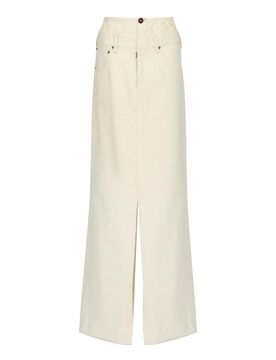 Maison Margiela Gonna Midi Denim