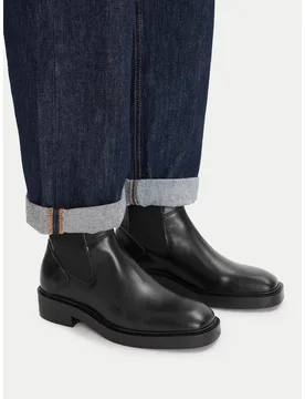 Klassische Stiefeletten 31541129 Schwarz 36 female - Gant - FashionsVida