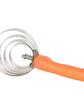 Federstriegel IRH neon orange