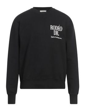 Sudadera Hombre Negro M,S Hombre