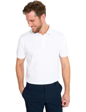 Abacus Polo Cray, weiss xxl - Abacus - FashionsVida