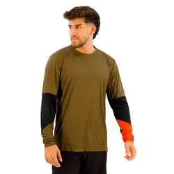 Maillot Enduro Manches Longues Deemax Pro