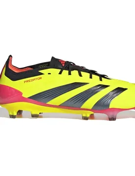 Predator Elite FG Nockenschuhe, gelb, Größe 41 ⅓ 41 ⅓ - Adidas - FashionsVida