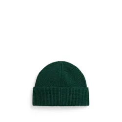 Polo Bonnet en laine à logo