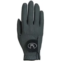 Reithandschuhe LISBOA RoeckGrip anthracite 7,0