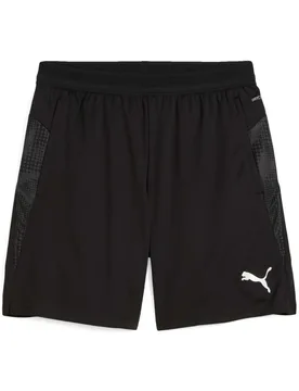 Shorts Teamcup - Noir - male - Size: M - Puma - FashionsVida