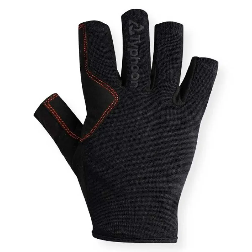 Essential Gloves Black / Yellow M Men,Women - Typhoon - FashionsVida