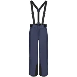 Lenzen Jungen Skihose, blau 152