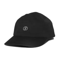 Casquette Hooks 5 Panel Pirate Black One Size