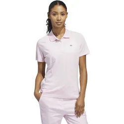 Golf Originals Polo All Over Trefoil, rosa/weiss s