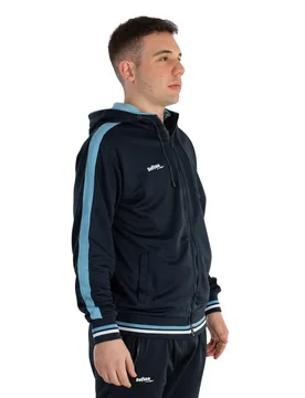 Trainingsanzug für Kinder Fed - Noir - unisex - Size: 12 ans - Softee - FashionsVida