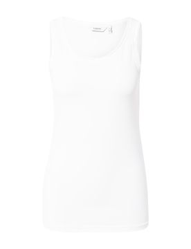 B.young Top 'BYLane' blanco