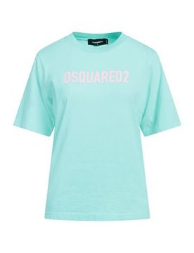 T-shirts Damen Tūrkis S,XXS Damen