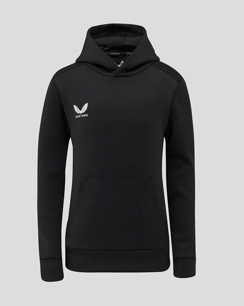 Junior Overhead Hoodie - Caviar CAVIAR JM Unisex - Castore - FashionsVida