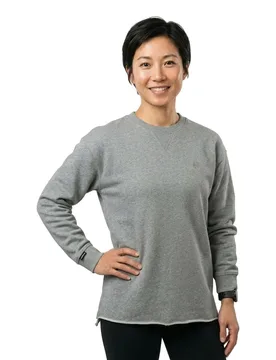 Superdry Felpa Studios Grey Marl XL - Superdry - FashionsVida
