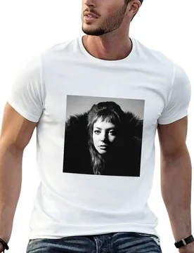 Angel Olsen T-Shirt t shirts with prints t shirts designer t shirts for man cotton T-shirt - Aliexpress - FashionsVida